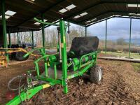 2009 MCHALE 991 BC ROUND BALE WRAPPER - 3
