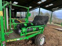 2009 MCHALE 991 BC ROUND BALE WRAPPER - 4