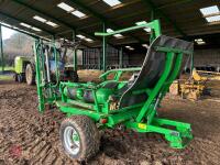2009 MCHALE 991 BC ROUND BALE WRAPPER - 5