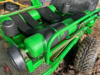 2009 MCHALE 991 BC ROUND BALE WRAPPER - 17