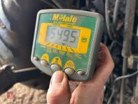 2009 MCHALE 991 BC ROUND BALE WRAPPER - 32