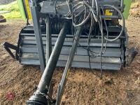 2009 CLAAS ROLLANT 355 RC ROUND BALER - 15