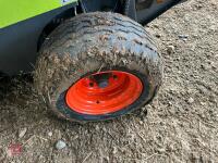 2009 CLAAS ROLLANT 355 RC ROUND BALER - 18