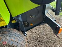2009 CLAAS ROLLANT 355 RC ROUND BALER - 20