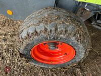 2009 CLAAS ROLLANT 355 RC ROUND BALER - 25