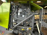 2009 CLAAS ROLLANT 355 RC ROUND BALER - 26