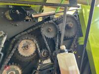 2009 CLAAS ROLLANT 355 RC ROUND BALER - 38