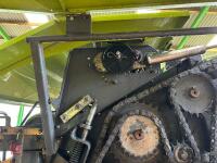 2009 CLAAS ROLLANT 355 RC ROUND BALER - 39