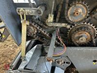 2009 CLAAS ROLLANT 355 RC ROUND BALER - 40