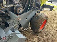 2009 CLAAS ROLLANT 355 RC ROUND BALER - 44