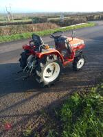 YANMAR COMPACT 4WD TRACTOR
