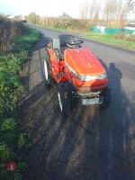 YANMAR COMPACT 4WD TRACTOR - 2