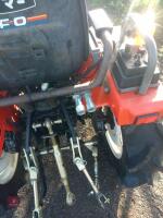 YANMAR COMPACT 4WD TRACTOR - 3