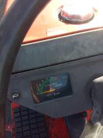 YANMAR COMPACT 4WD TRACTOR - 4