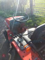 YANMAR COMPACT 4WD TRACTOR - 5