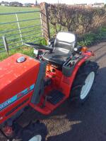 YANMAR COMPACT 4WD TRACTOR - 6