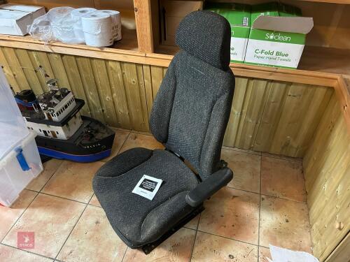 CATERPILLAR COMFORT SEAT