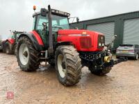 2002 MASSEY FERGUSON 8240 4WD TRACTOR