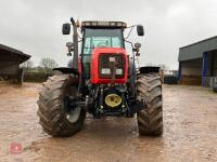 2002 MASSEY FERGUSON 8240 4WD TRACTOR - 3