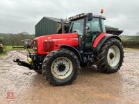 2002 MASSEY FERGUSON 8240 4WD TRACTOR - 5