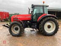 2002 MASSEY FERGUSON 8240 4WD TRACTOR - 6