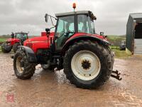 2002 MASSEY FERGUSON 8240 4WD TRACTOR - 7