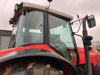 2002 MASSEY FERGUSON 8240 4WD TRACTOR - 20