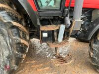 2002 MASSEY FERGUSON 8240 4WD TRACTOR - 21