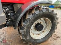 2002 MASSEY FERGUSON 8240 4WD TRACTOR - 22