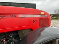 2002 MASSEY FERGUSON 8240 4WD TRACTOR - 23