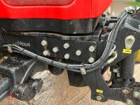 2002 MASSEY FERGUSON 8240 4WD TRACTOR - 31