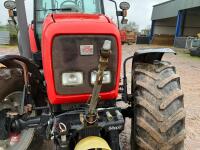 2002 MASSEY FERGUSON 8240 4WD TRACTOR - 33
