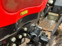 2002 MASSEY FERGUSON 8240 4WD TRACTOR - 37