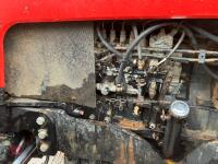 2002 MASSEY FERGUSON 8240 4WD TRACTOR - 41