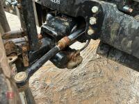 2002 MASSEY FERGUSON 8240 4WD TRACTOR - 42