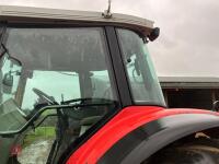 2002 MASSEY FERGUSON 8240 4WD TRACTOR - 49