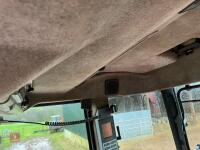 2002 MASSEY FERGUSON 8240 4WD TRACTOR - 56