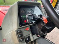 2002 MASSEY FERGUSON 8240 4WD TRACTOR - 69