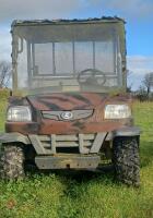KUBOTA RTV900 4WD GATOR