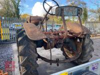 ALLIS CHALMERS B 2WD TRACTOR (S/R) - 3