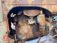 ALLIS CHALMERS B 2WD TRACTOR (S/R) - 5