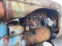 ALLIS CHALMERS B 2WD TRACTOR (S/R) - 6