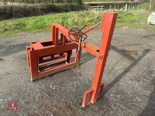 TWOSE BALE SQUEEZE