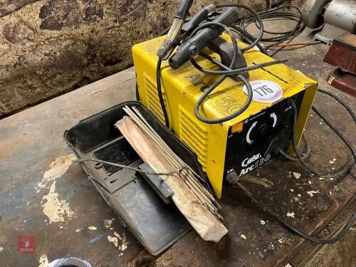 COSMO ARC150 WELDER (176)