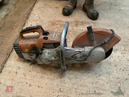 STIHL TS400 PETROL DISC CUTTER