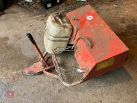WESTWOOD LAWN SCARIFIER (187) - 2