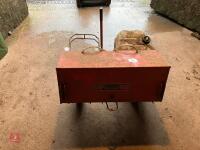 WESTWOOD LAWN SCARIFIER (187) - 4