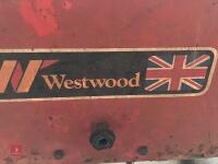 WESTWOOD LAWN SCARIFIER (187) - 5