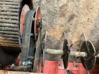 WESTWOOD LAWN SCARIFIER (187) - 7