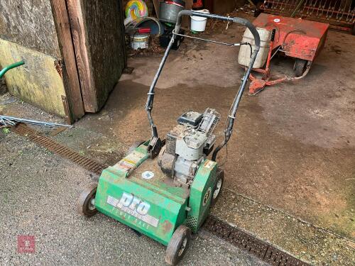 PRO POWER RAKE (S/R) (186)